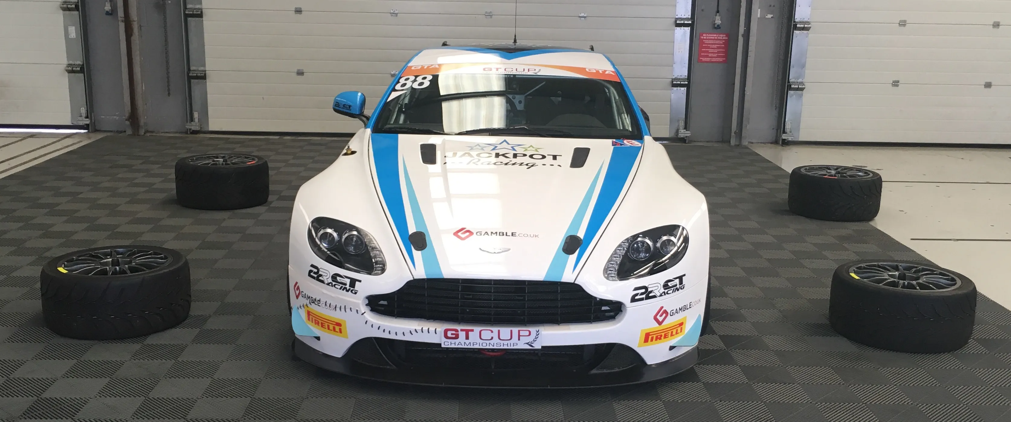 Silverstone National Testing